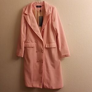 NEW RVHSWDS Party Festival Office Career Size XL Light Pink Color HMBC